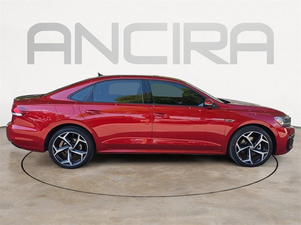 used 2022 Volkswagen Passat car, priced at $19,991