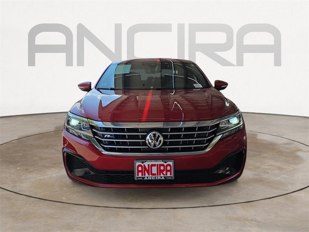 used 2022 Volkswagen Passat car, priced at $19,991