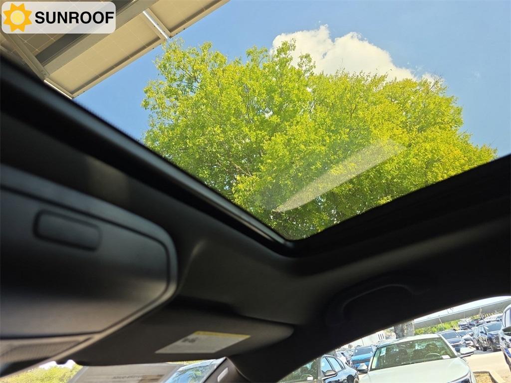 used 2022 Volkswagen Passat car, priced at $19,991