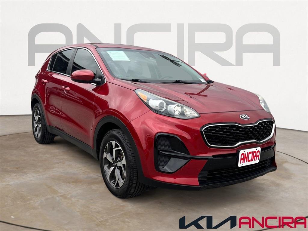 used 2020 Kia Sportage car, priced at $16,491