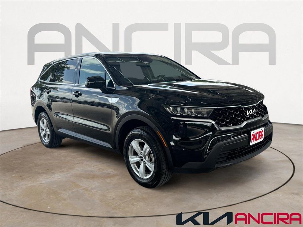 used 2023 Kia Sorento car, priced at $23,691