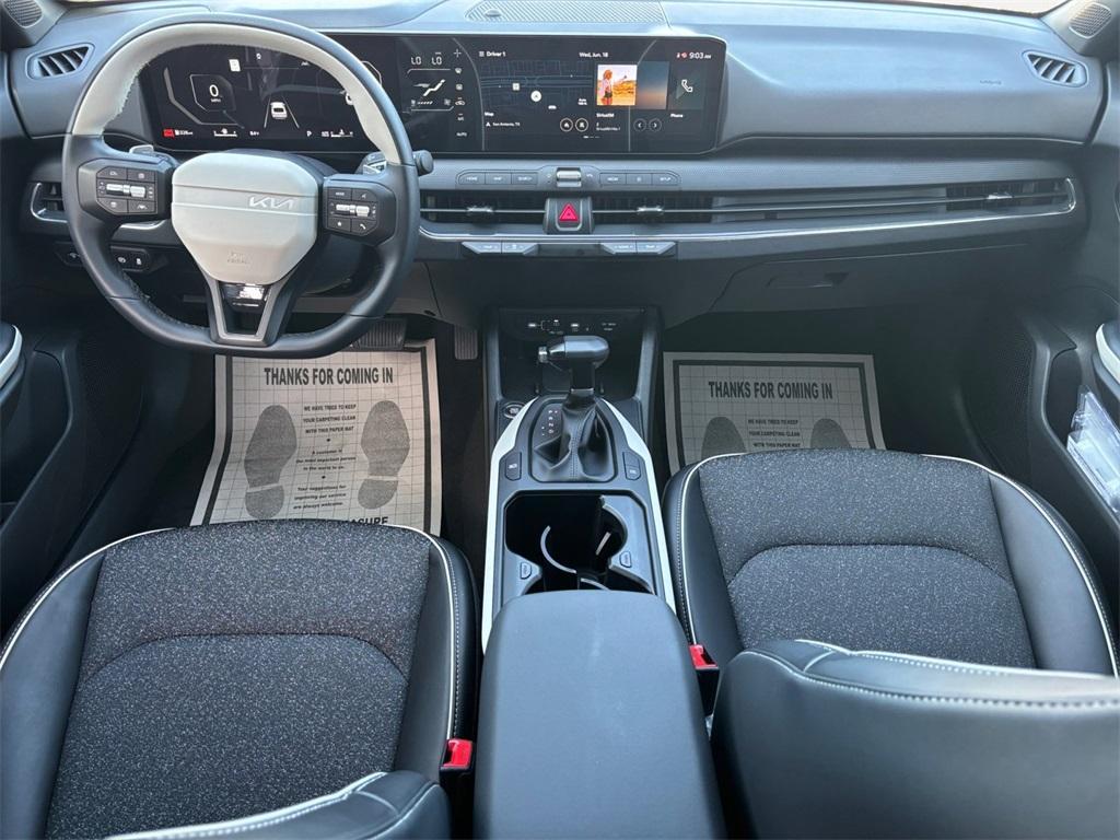 used 2025 Kia K4 car, priced at $26,999