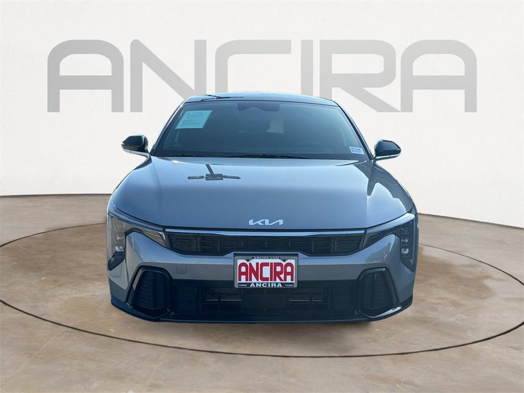 used 2025 Kia K4 car, priced at $26,999