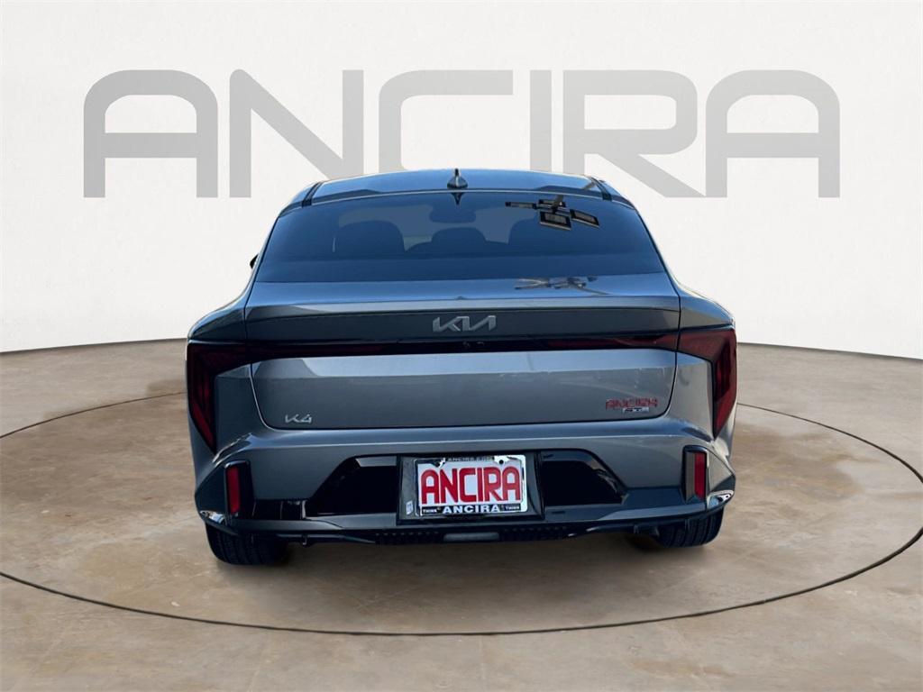 used 2025 Kia K4 car, priced at $26,999