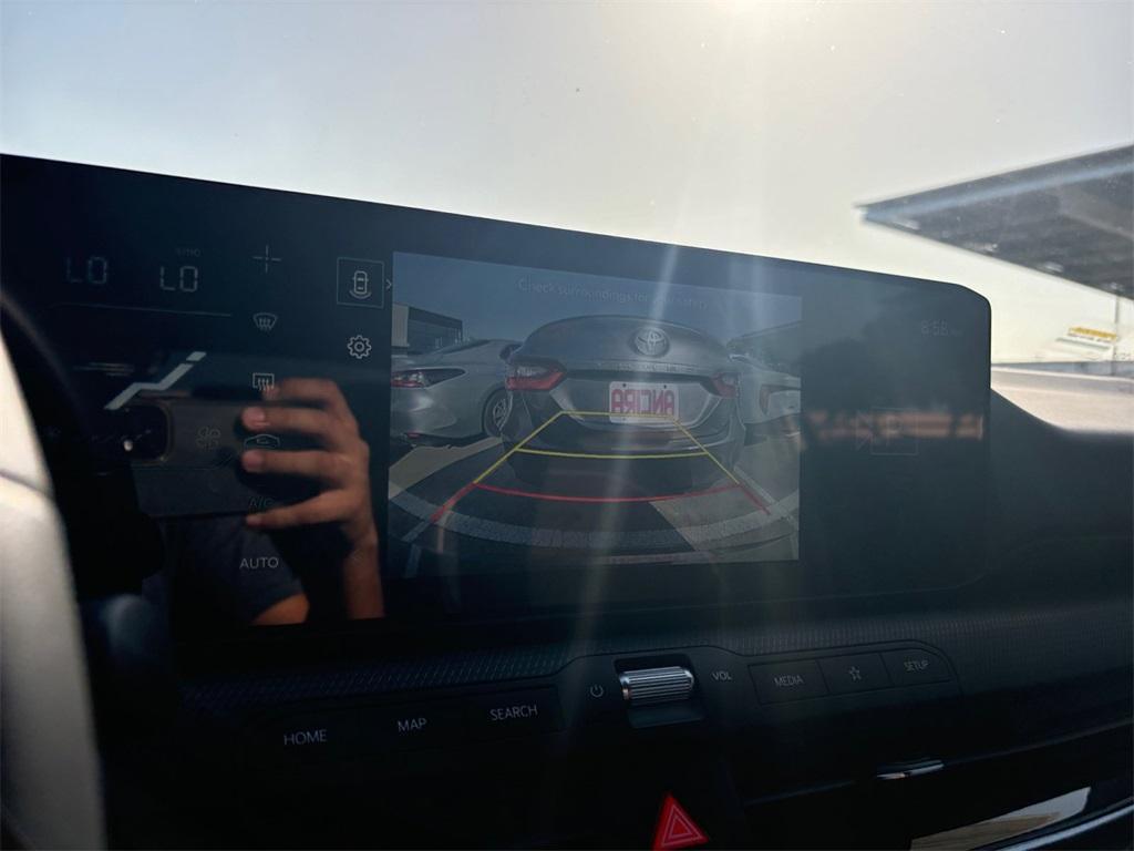 used 2025 Kia K4 car, priced at $26,999