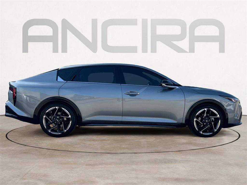 used 2025 Kia K4 car, priced at $26,999