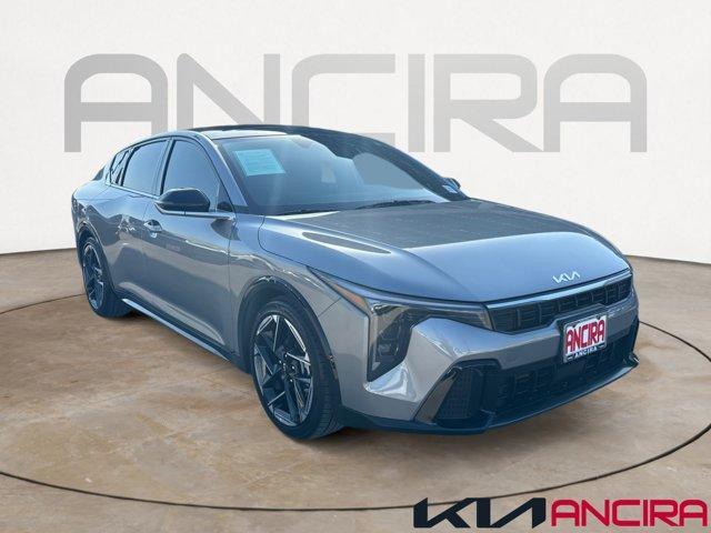 used 2025 Kia K4 car, priced at $26,999