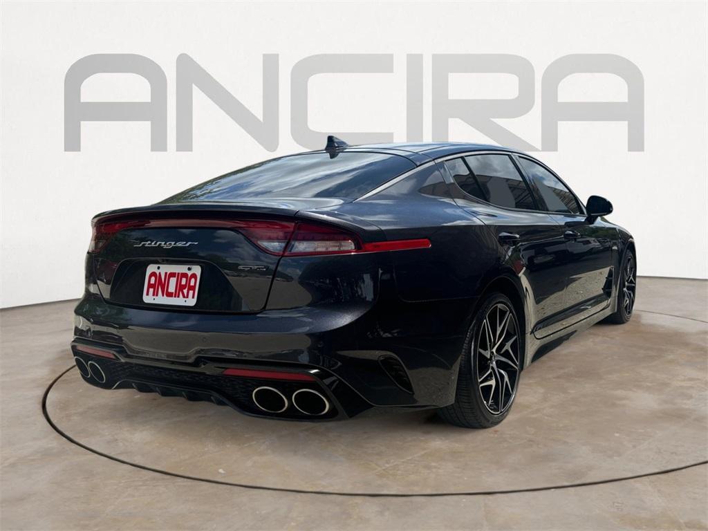 used 2022 Kia Stinger car, priced at $28,999