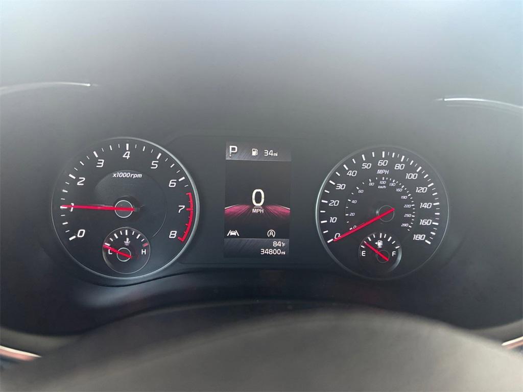 used 2022 Kia Stinger car, priced at $28,999