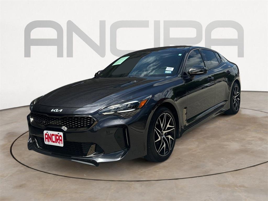 used 2022 Kia Stinger car, priced at $28,999