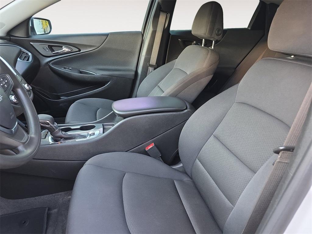 used 2024 Chevrolet Malibu car, priced at $19,891