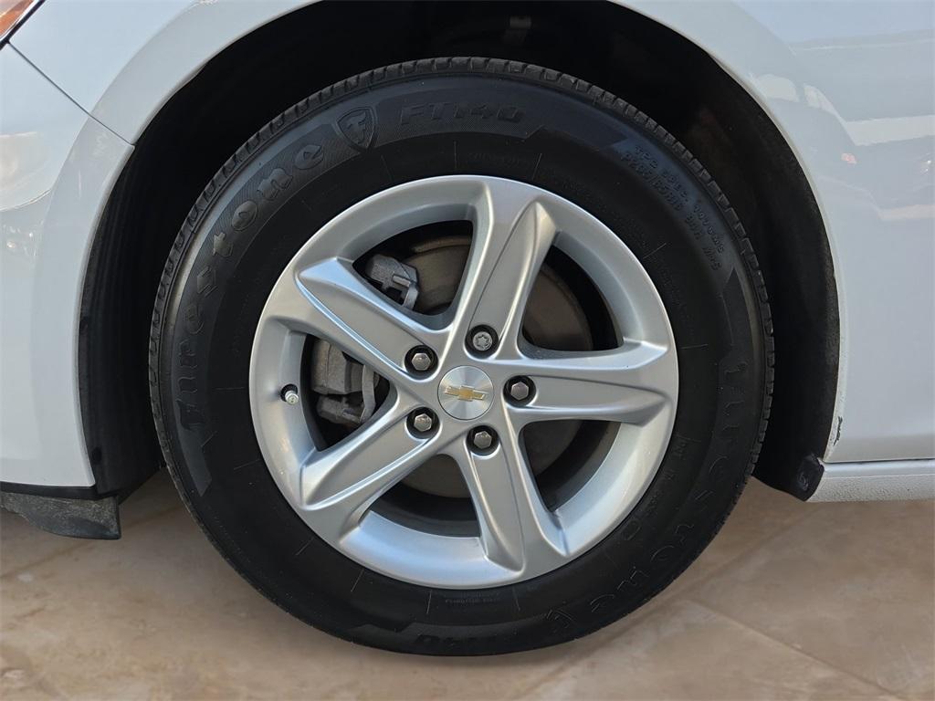 used 2024 Chevrolet Malibu car, priced at $19,891