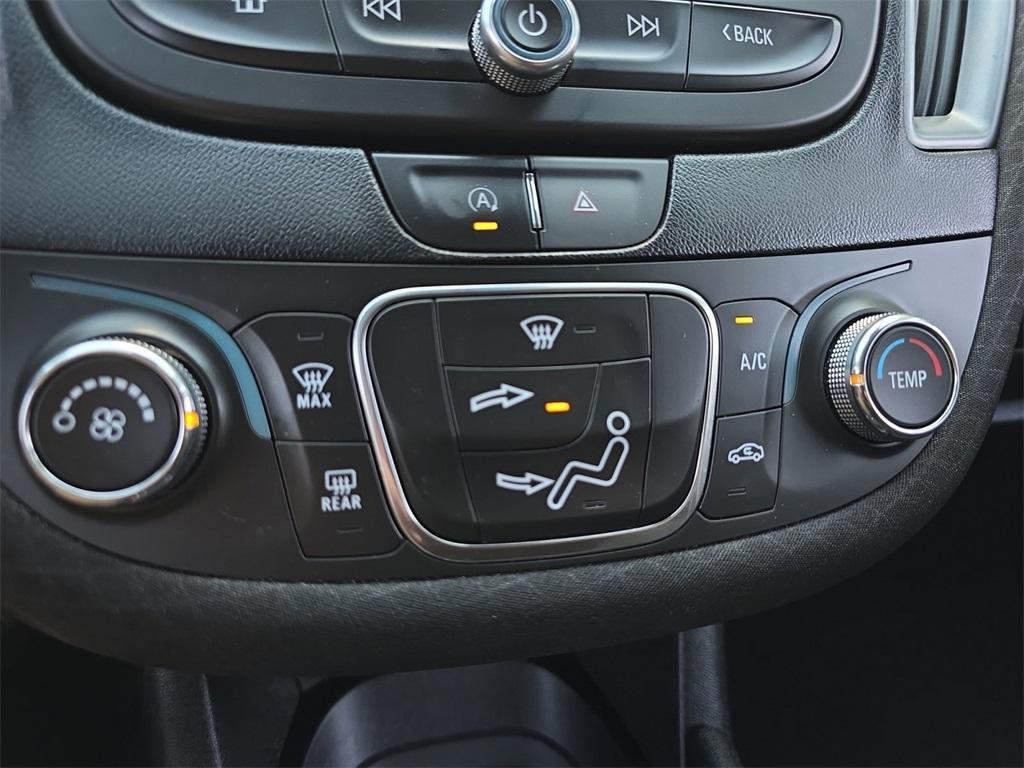used 2024 Chevrolet Malibu car, priced at $19,891