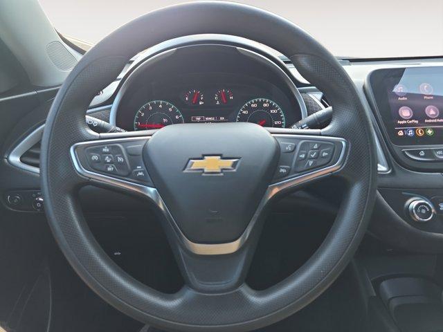 used 2024 Chevrolet Malibu car, priced at $19,991