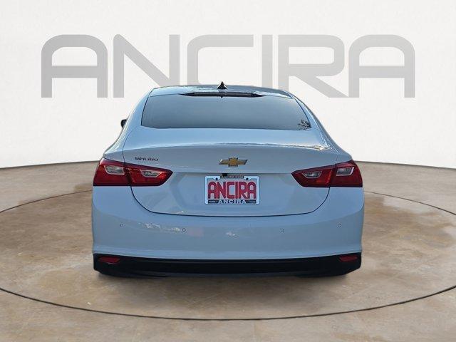 used 2024 Chevrolet Malibu car, priced at $19,991