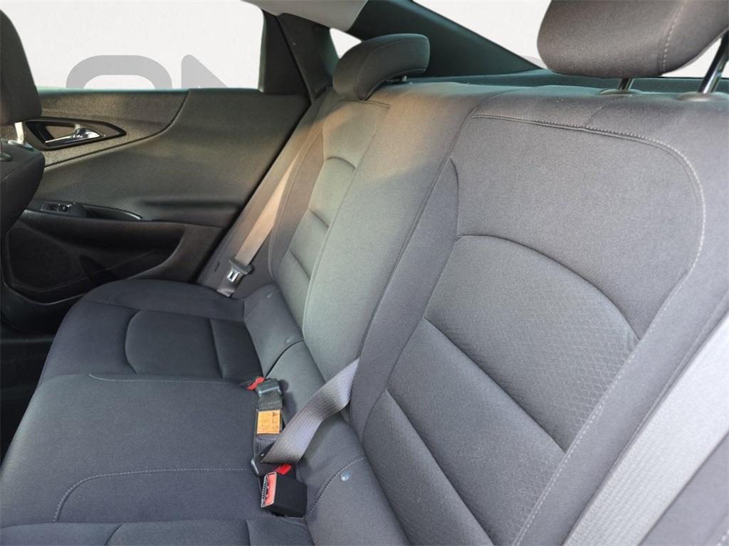 used 2024 Chevrolet Malibu car, priced at $19,891