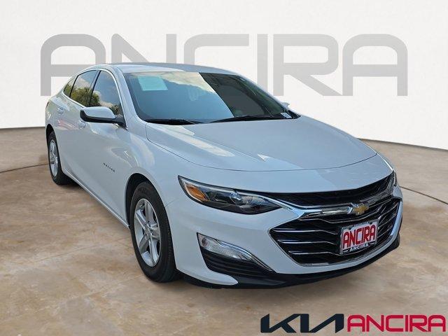 used 2024 Chevrolet Malibu car, priced at $20,991