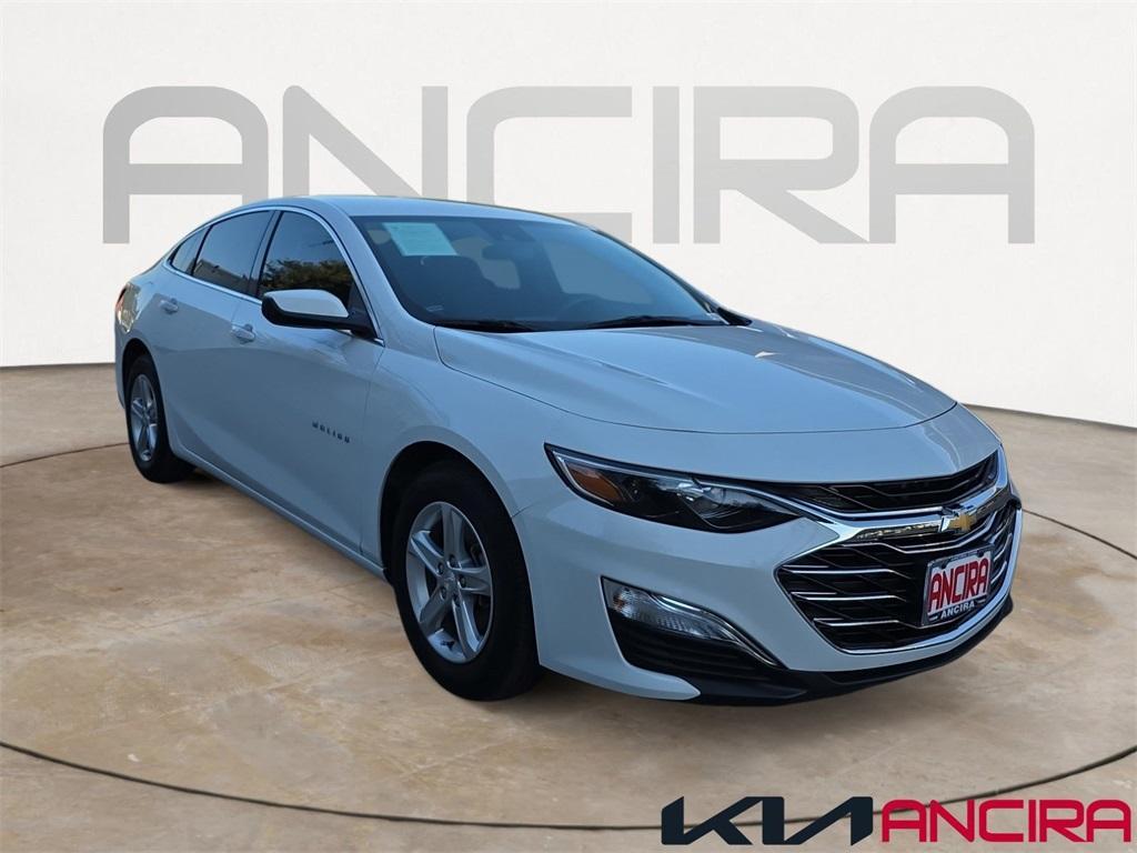used 2024 Chevrolet Malibu car, priced at $19,891