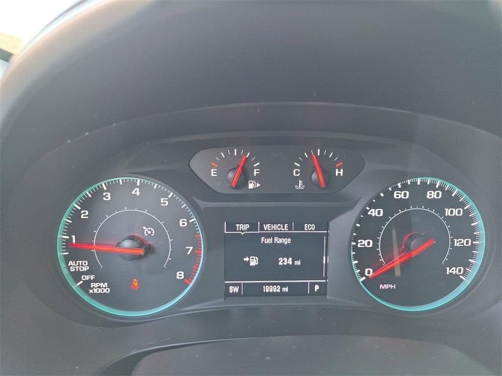used 2024 Chevrolet Malibu car, priced at $19,891