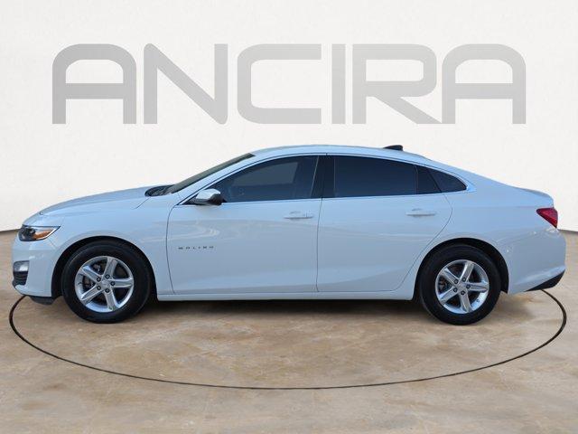 used 2024 Chevrolet Malibu car, priced at $19,991