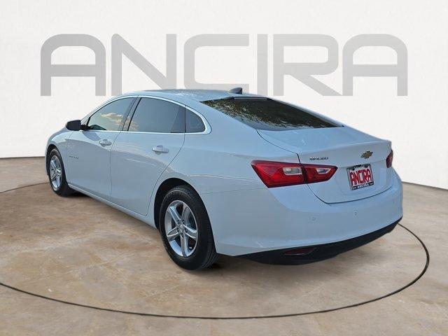 used 2024 Chevrolet Malibu car, priced at $19,991