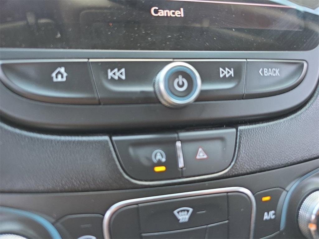used 2024 Chevrolet Malibu car, priced at $19,891