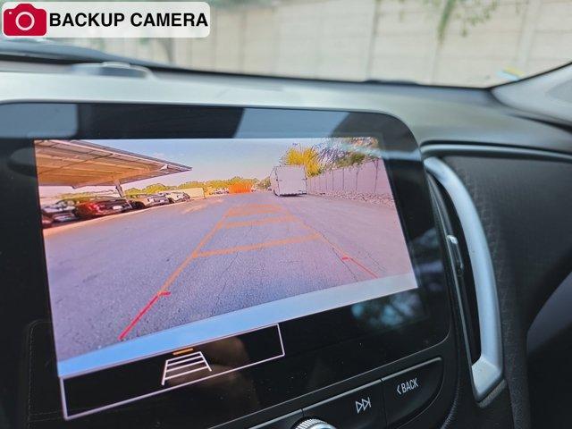 used 2024 Chevrolet Malibu car, priced at $19,991