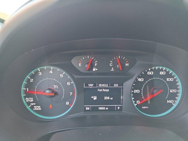 used 2024 Chevrolet Malibu car, priced at $19,991