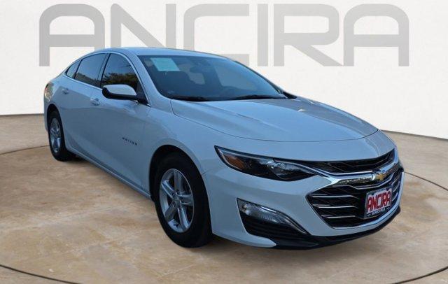 used 2024 Chevrolet Malibu car, priced at $19,991