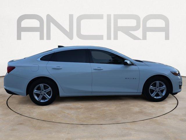 used 2024 Chevrolet Malibu car, priced at $19,991