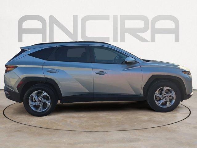 used 2024 Hyundai Tucson car, priced at $22,591
