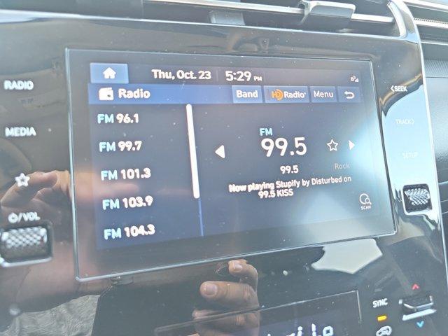 used 2024 Hyundai Tucson car, priced at $22,591