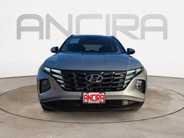 used 2024 Hyundai Tucson car, priced at $22,591