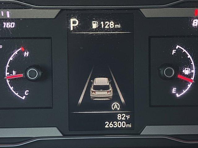 used 2024 Hyundai Tucson car, priced at $22,591