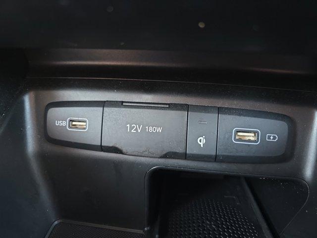 used 2024 Hyundai Tucson car, priced at $22,591