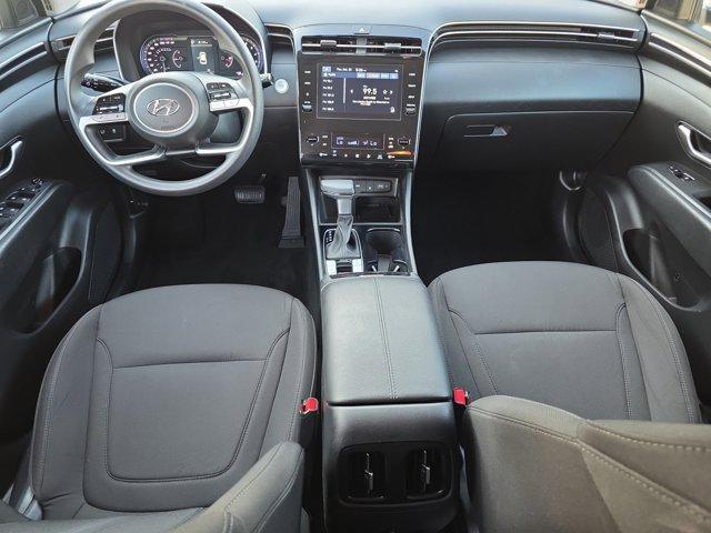 used 2024 Hyundai Tucson car, priced at $22,591