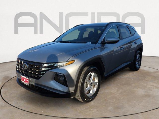 used 2024 Hyundai Tucson car, priced at $22,591