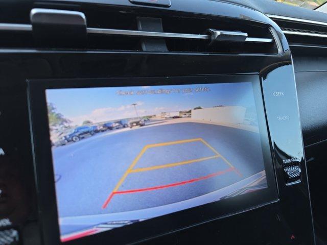 used 2024 Hyundai Tucson car, priced at $22,591