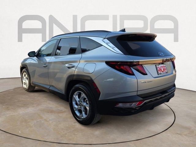 used 2024 Hyundai Tucson car, priced at $22,591