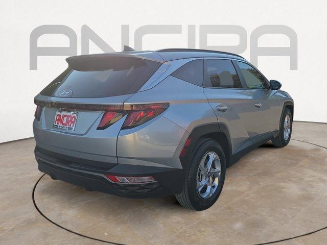 used 2024 Hyundai Tucson car, priced at $22,591