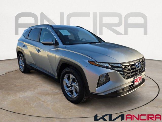 used 2024 Hyundai Tucson car, priced at $22,591