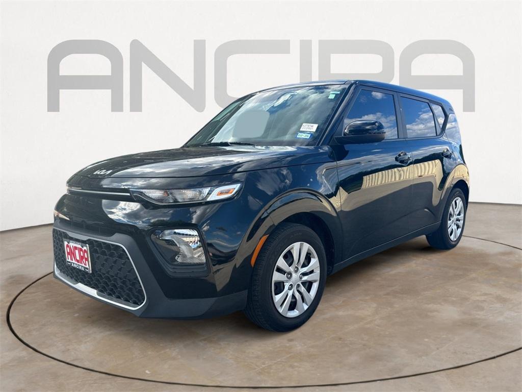 used 2022 Kia Soul car, priced at $17,999