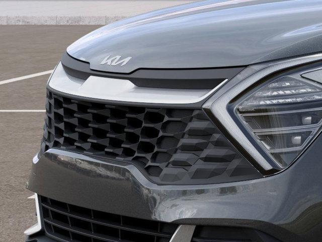 new 2025 Kia Sportage car, priced at $27,513