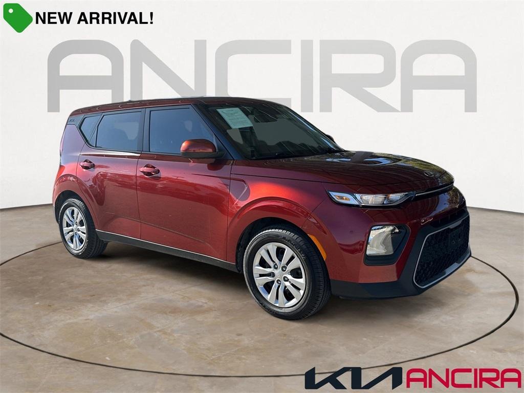 used 2020 Kia Soul car, priced at $15,999