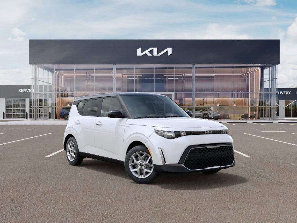 new 2025 Kia Soul car, priced at $23,570