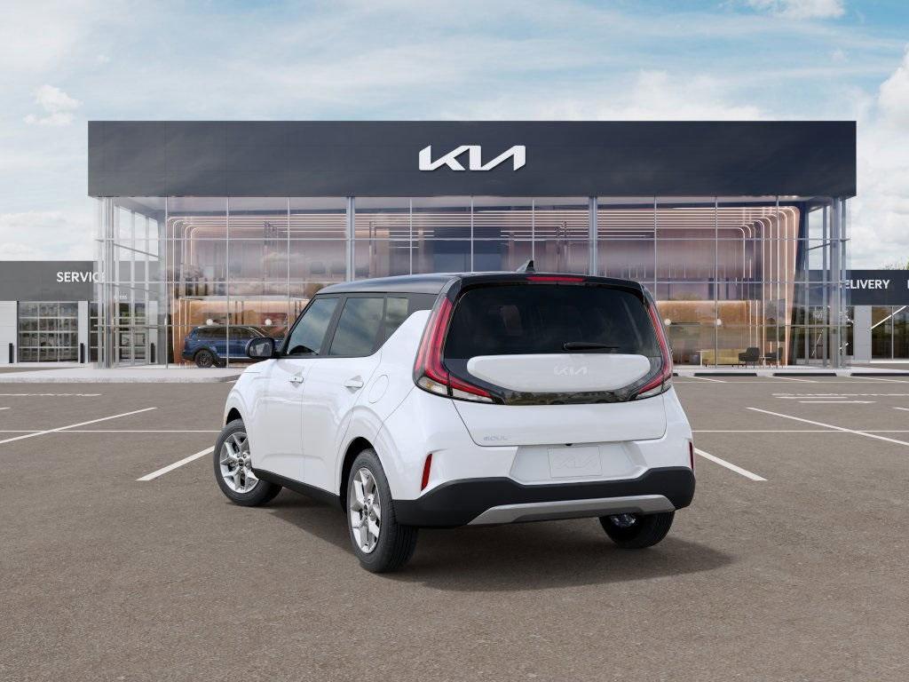 new 2025 Kia Soul car, priced at $23,570