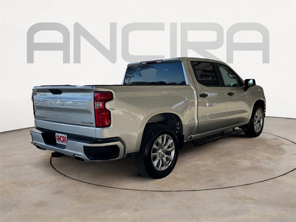 used 2019 Chevrolet Silverado 1500 car, priced at $30,000