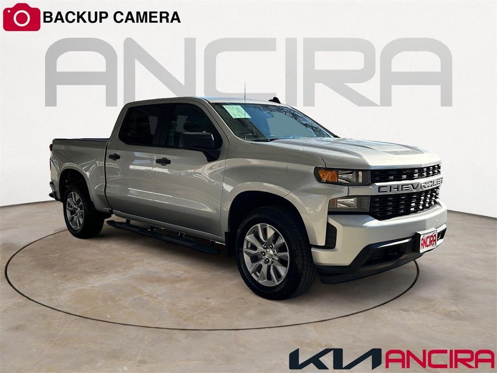 used 2019 Chevrolet Silverado 1500 car, priced at $30,691