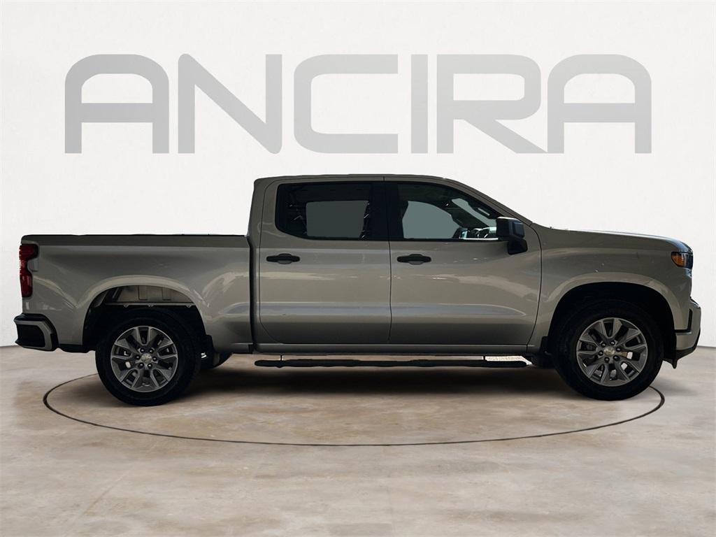 used 2019 Chevrolet Silverado 1500 car, priced at $30,000