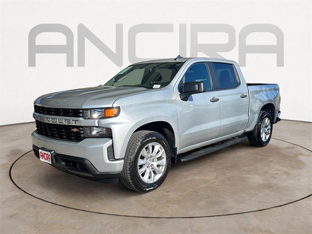 used 2019 Chevrolet Silverado 1500 car, priced at $30,000